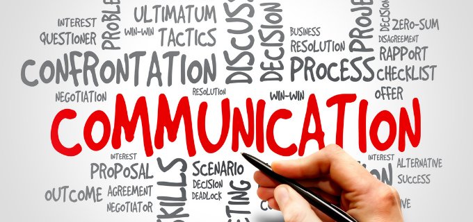 September Advancement CRM Project Communication Blog Image