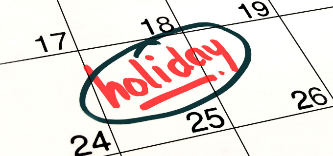October CRM Implementation Through the Holidays Blog Image