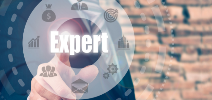 How To Guide for Choosing a Great Subject Matter Expert Blog Image